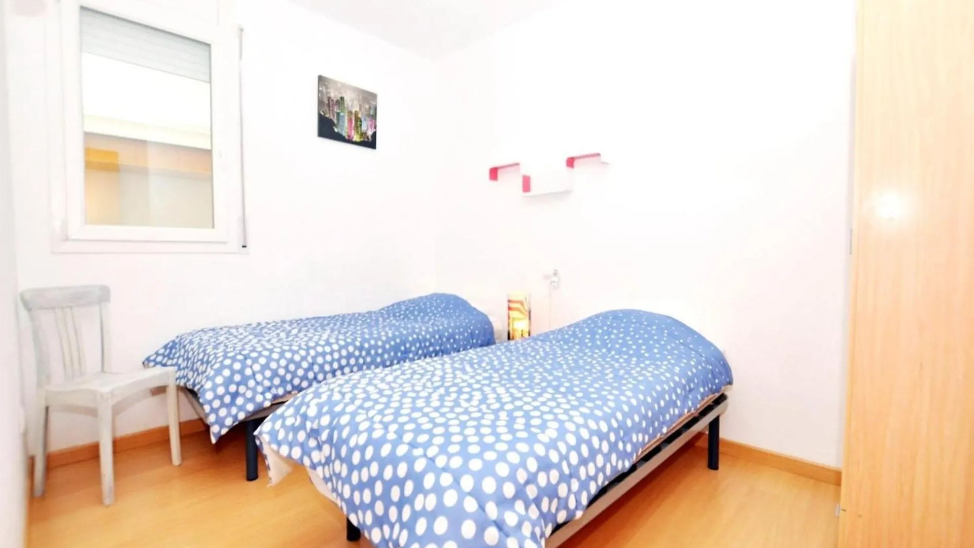 Apartment In Roses With Pool View Ampuriabrava