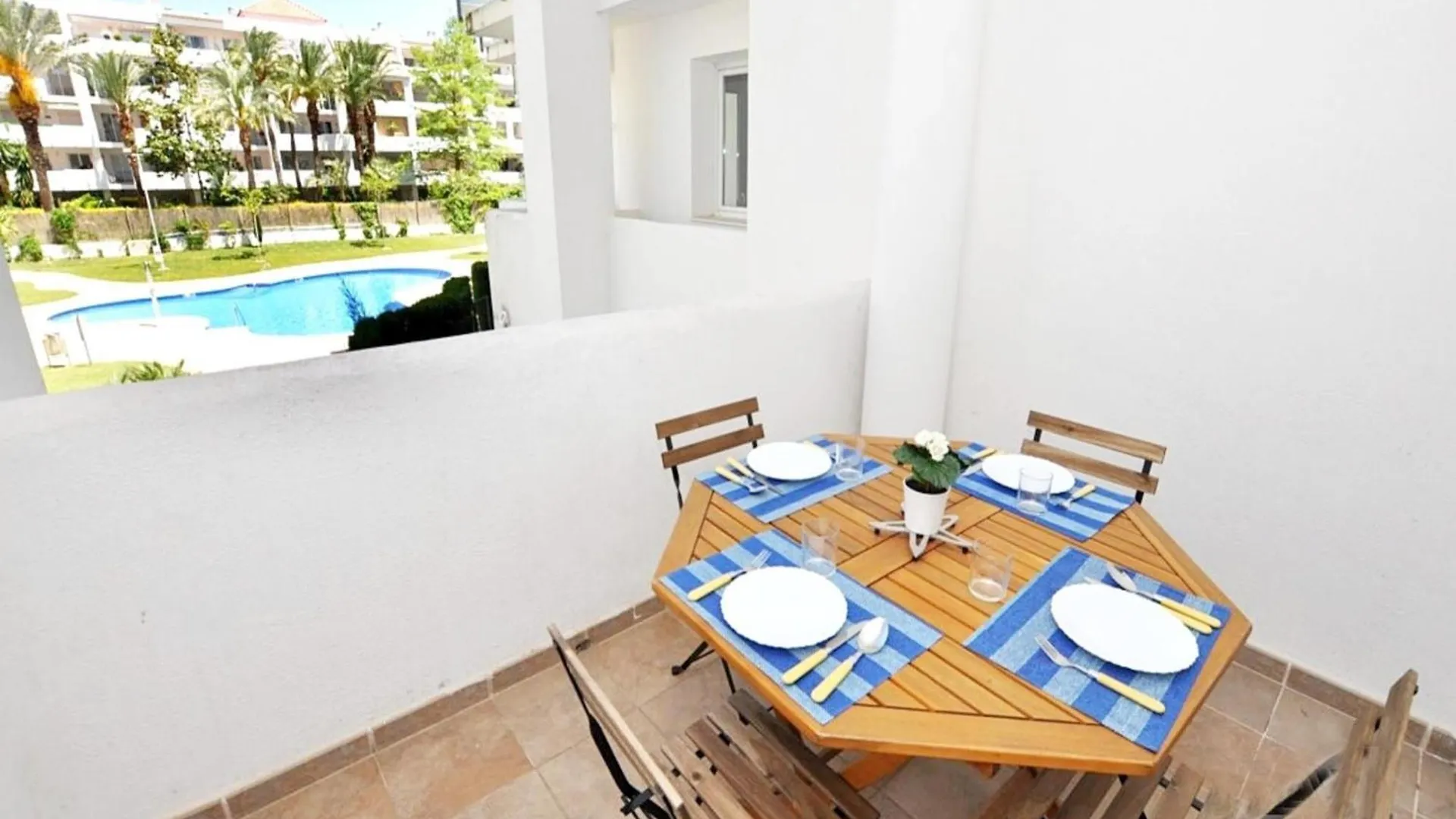 Apartment In Roses With Pool View Ampuriabrava 0*,